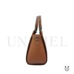 CRD25822001 Cartera de Cuero Md. Karma Marrón 4