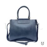 CRD25922006 Cartera de Cuero Md. Mantra Azul 2