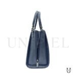 CRD25922006 Cartera de Cuero Md. Mantra Azul 5