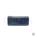 CRD25922006 Cartera de Cuero Md. Mantra Azul 6