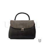 CRD26022003 Cartera de Cuero Md. Moksha Marrón 1
