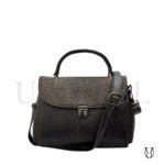 CRD26022003 Cartera de Cuero Md. Moksha Marrón 3