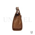CRD26222005 Cartera de Cuero Md. Lock Natural 5