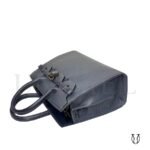 CRD26222006 Cartera de Cuero Md. Lock Azul 5