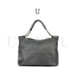 CRD27522013 Cartera de Cuero Plomo 1