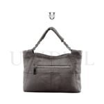 CRD27522013 Cartera de Cuero Plomo 3