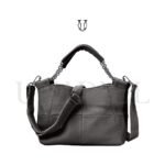 CRD27522013 Cartera de Cuero Plomo 4