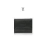BID0052301 Billetera luxury B73 cuero guante de res negro 1