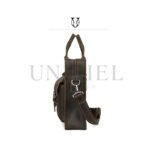 MNU02522001 Maletin cuero guante res Negro 3