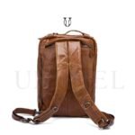 MNU07822004 Maletín mochila de cuero res Apache 6