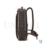 MHU09622002 Mochila de Cuero Vacuno Moro 3