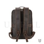 MHU09622002 Mochila de Cuero Vacuno Moro 4