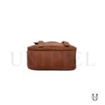 MHU11122005 Mochila de Cuero Vacuno Natural 4