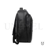 MHU12622001 Mochila de Cuero Vacuno Negro 3