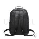 MHU12622001 Mochila de Cuero Vacuno Negro 4