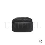 MHU12622001 Mochila de Cuero Vacuno Negro 5