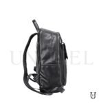 MHU13922001 Mochila de Cuero Vacuno Negro 4
