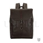 MHU15622002 Mochila de Cuero Vacuno Moro 1