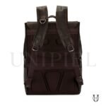 MHU15622002 Mochila de Cuero Vacuno Moro 2