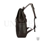 MHU15622002 Mochila de Cuero Vacuno Moro 3