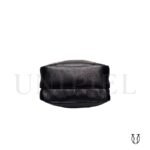 MHU16022001 Mochila de Cuero Vacuno Negro 4
