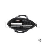 MNU11622001 Maletín de Cuero Vacuno Negro 6