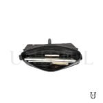 MNU11722001 Maletín de Cuero Vacuno Negro 5