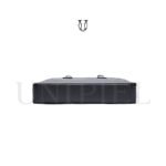MNU11822001 Maletín de Cuero Vacuno Negro 5