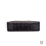 MNU13622001 Maletín de Cuero Vacuno Negro 5