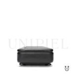 MHD13122001 Mochila Canguro de cuero vacuno Negro 5