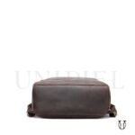 MHU08722002 Mochila de cuero vacuno Moro 5