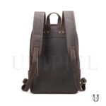 MHU08722002 Mochila de cuero vacuno Moro 2