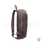 MHU08722002 Mochila de cuero vacuno Moro 3