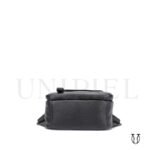 MHU10222001 Mochila de cuero vacuno Negro 5
