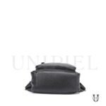 MHU 10322001 Mochila de cuero vacuno Negro 4
