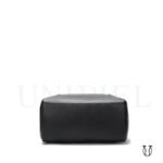MHU11822001 Mochila de cuero vacuno Negro 5