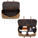 MHU15322002 Mochila de cuero vacuno Natural 5