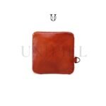 MDD01322004 Monedero cuero vacuno color Apache 2