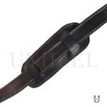 MRU13622002 Morral de cuero vacuno Negro 5