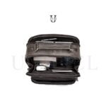 MRU0132002 Morral de cuero vacuno Moro 4