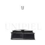 MRU09022001 Morral de cuero vacuno Negro 4