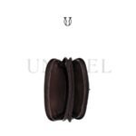 MRU00822003 Morral de cuero vacuno marrón 6