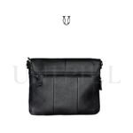MRU14622002 Morral de Cuero Vacuno Moro 4