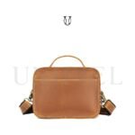 MRU15922032 Maletín Morral de Cuero Res Natural Jaspeado 3