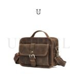MRU15922127 Maletín Morral de Cuero Res Moro Jaspeado 2
