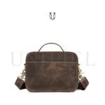 MRU15922127 Maletín Morral de Cuero Res Moro Jaspeado 3