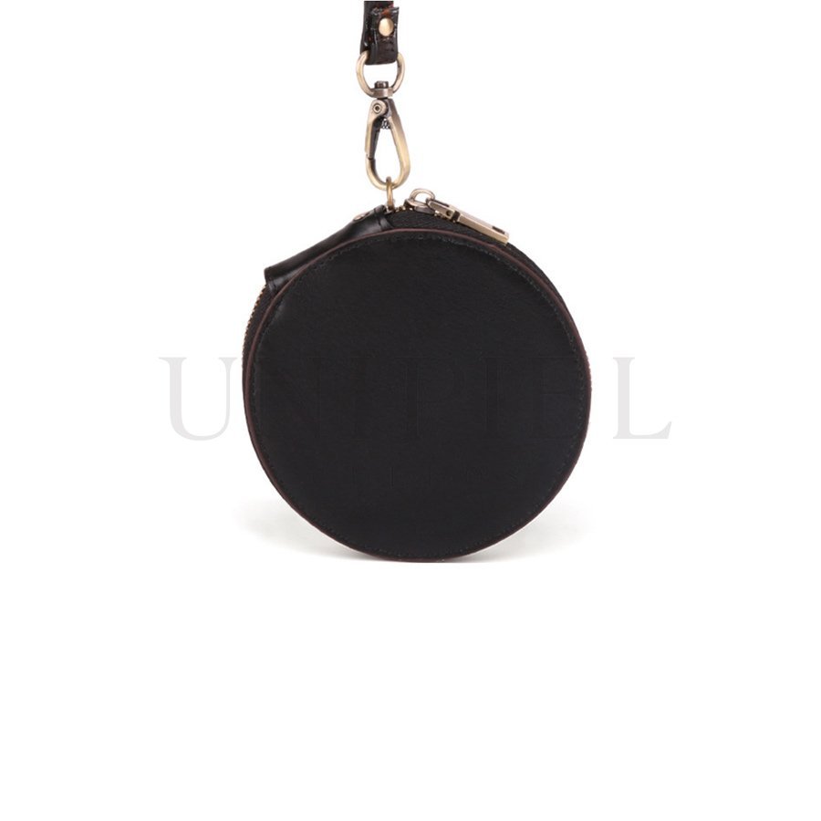 MDU01012001 Monedero cuero vacuno color Negro