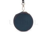 MDU01012055 Monedero cuero vacuno color Azul 1