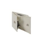 MDU0011721 Monedero de cuero vacuno color Marfil 2