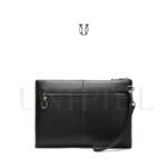 NEC01722001 Neceser de cuero vacuno color negro 2